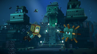Minecraft story mode season shop 2 playstation 4