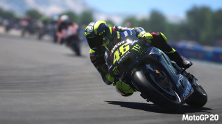 MotoGP 20 PS4