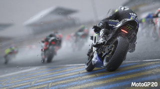 MotoGP 20 PS4