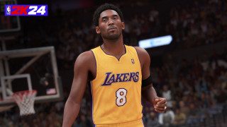 NBA 2K24: Kobe Bryant Edition PS4