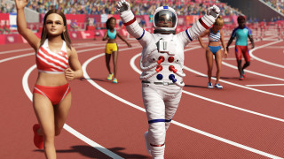 Olympic Games Tokyo 2020 - The Official Video Game PS4