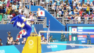 Olympic Games Tokyo 2020 - The Official Video Game PS4
