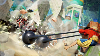 Pirate warriors clearance 4 ps4