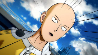 One Punch Man: A Hero Nobody Knows PS4