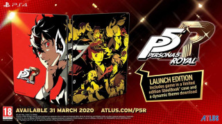 Persona 5 royal launch edition ps4 deals