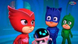 Pj Masks: Heroes Of The Night PS4