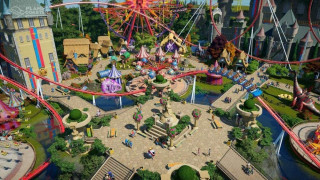 Planet Coaster - Console Edition PS4