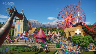 Planet Coaster - Console Edition PS4