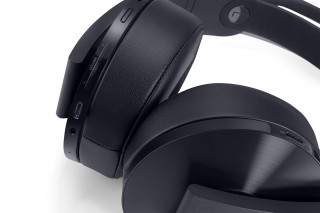 Ps4 bluetooth headset platinum discount