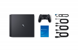 PlayStation 4 Pro 1TB + The Last of Us Part II + FIFA 20 + PS4 Dualshock4 kontroler PS4