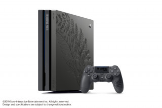 PlayStation 4 Pro 1TB The Last of Us Part II Limited Edition PS4