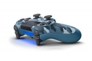 Playstation 4 (PS4) Dualshock 4  kontroler (Blue camo) PS4