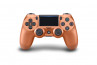 Playstation 4 (PS4) Dualshock 4 kontroler (bronzni) thumbnail