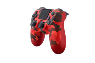 PlayStation 4 (PS4) Dualshock 4 kontroler (Red Camouflage) PS4