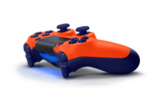 Playstation 4 (PS4) Dualshock 4 kontroler(Sunset Orange) PS4