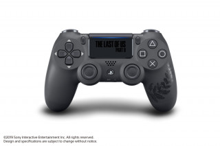 Playstation 4 (PS4) Dualshock 4 kontroler (The Last of Us Part II Limited Edition) PS4
