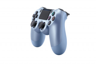 PlayStation 4 (PS4) Dualshock 4 kontroler  (Titanium Blue) PS4