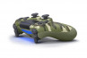 Playstation 4 (PS4) Dualshock 4 Controller (Camo Green) thumbnail