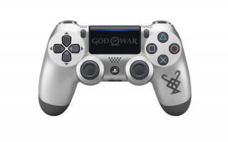 Playstation 4 (PS4) Dualshock 4 Kontroler (God of War Limited Edition) PS4