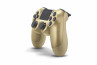 Playstation 4 (PS4) Dualshock 4 Controller (Gold) (2017) thumbnail