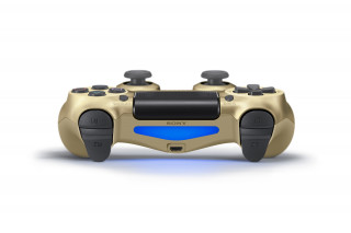 Playstation 4 (PS4) Dualshock 4 Controller (Gold) (2017) PS4