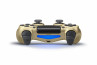 Playstation 4 (PS4) Dualshock 4 Controller (Gold) (2017) thumbnail