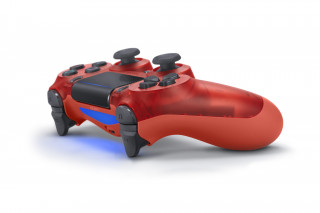 PlayStation 4 (PS4) Dualshock 4 kontroler (Red Crystal) PS4
