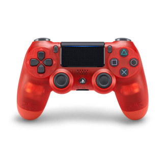 PlayStation 4 (PS4) Dualshock 4 kontroler (Red Crystal) PS4