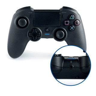 Playstation 4 (PS4) Nacon asimetrični kontroler (crni) PS4