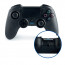 Playstation 4 (PS4) Nacon asimetrični kontroler (crni) thumbnail