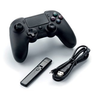 Playstation 4 (PS4) Nacon asimetrični kontroler (crni) PS4