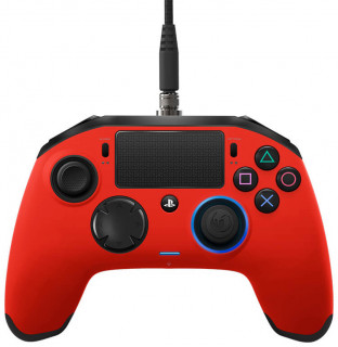 Playstation 4 (PS4) Nacon Revolution 3 Pro Controller (Red) PS4