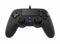 Playstation 4 (PS4) Nacon Wired Compact Kontroler (crni) thumbnail