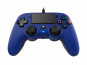 Playstation 4 (PS4) Nacon Wired Compact Kontroler (Plavi) thumbnail