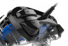 PlayStation 4 (PS4) Nacon Wired Compact žičani kontroler (Illuminated) (Blue) thumbnail