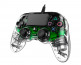 PlayStation 4 (PS4) Nacon Wired Compact Kontroler (zeleni) thumbnail
