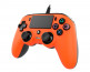 Playstation 4 (PS4) Nacon Wired Compact Kontroler (narančasti) thumbnail