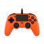 Playstation 4 (PS4) Nacon Wired Compact Kontroler (narančasti) thumbnail