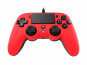 Playstation 4 (PS4) Nacon Wired Compact kontroler (Crveni) thumbnail
