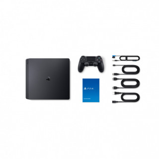 Playstation 4 (PS4) Slim 500GB + Call of Duty Modern Warfare 2 + Days Gone + Death Stranding PS4