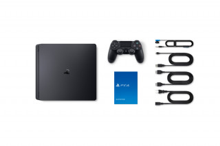 PlayStation 4 (PS4) Slim 500GB + FIFA 21 + DualShock 4 kontroler PS4