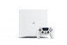 PlayStation 4 (PS4) Slim 500GB Glacier White (white) thumbnail