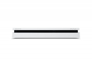 PlayStation 4 (PS4) Slim 500GB Glacier White (white) PS4