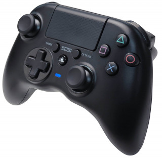 PS4 Hori Onyx bežični kontroler (crni) PS4