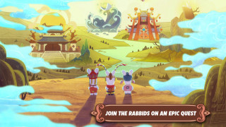 Rabbids: Party of Legends PS4