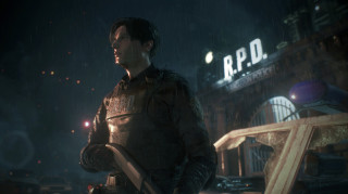 Resident Evil 2 Remake PS4