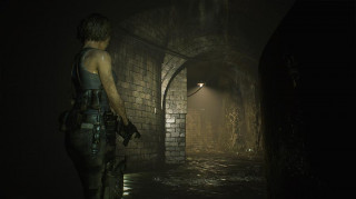 Resident Evil 3 PS4