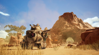 Sand Land PS4