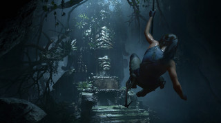 Shadow of the Tomb Raider: Definitive Edition PS4