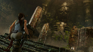 Shadow of the Tomb Raider: Definitive Edition PS4